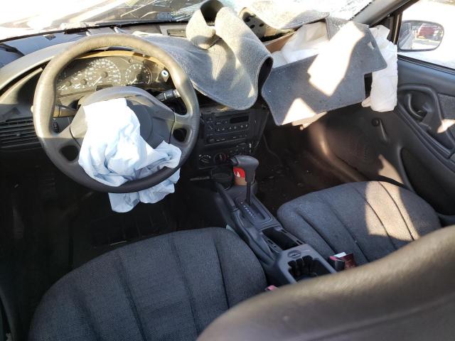Photo 8 from auction – 2004 CHEVROLET CAVALIER with VIN 1G1JC52F347108967