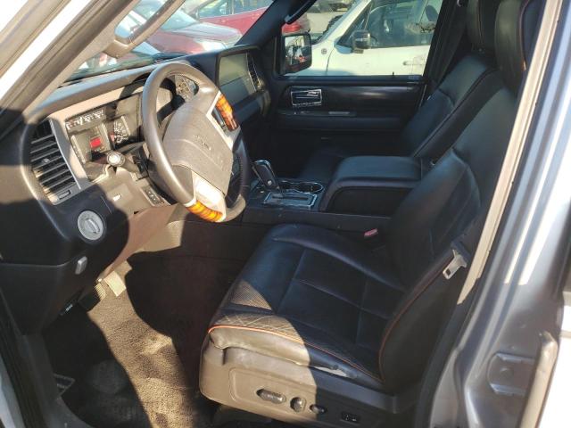 Photo 7 from auction – 2007 LINCOLN NAVIGATOR with VIN 5LMFU28577LJ05727