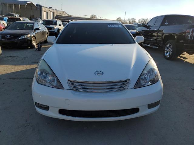 Photo 5 from auction – 2004 LEXUS ES 330 with VIN JTHBA30G340017707