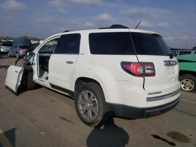 Photo 2 from auction – 2015 GMC ACADIA SLT with VIN 1GKKVRKD6FJ289925