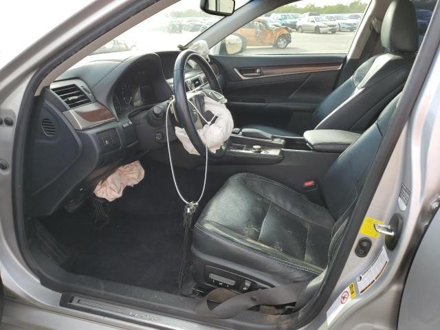 Photo 7 from auction – 2013 LEXUS GS 350 with VIN JTHBE1BL1D5015573