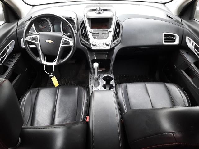 Photo 8 from auction – 2015 CHEVROLET EQUINOX LT with VIN 2GNALCEK0F1179488