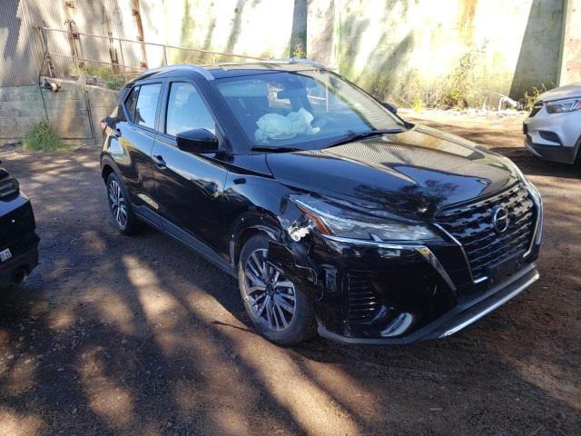 Photo 4 from auction – 2021 NISSAN KICKS SV with VIN 3N1CP5CVXML528444