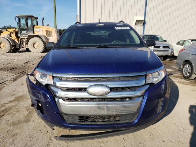 Photo 5 from auction – 2013 FORD EDGE SE with VIN 2FMDK3GC6DBE37045
