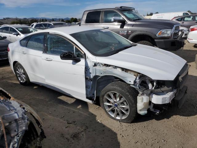 Photo 4 from auction – 2017 FORD FUSION SE with VIN 3FA6P0HD4HR368471