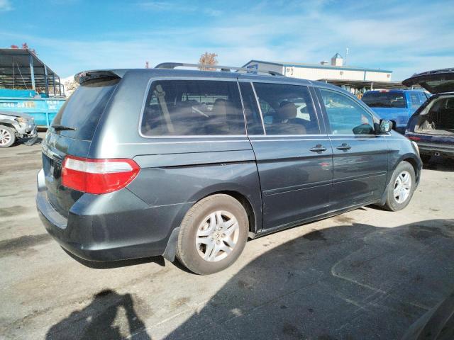 Photo 3 from auction – 2006 HONDA ODYSSEY EX with VIN 5FNRL38446B401472
