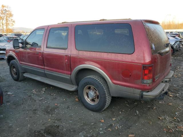 Photo 2 from auction – 2003 FORD EXCURSION with VIN 1FMSU45PX3EB66829