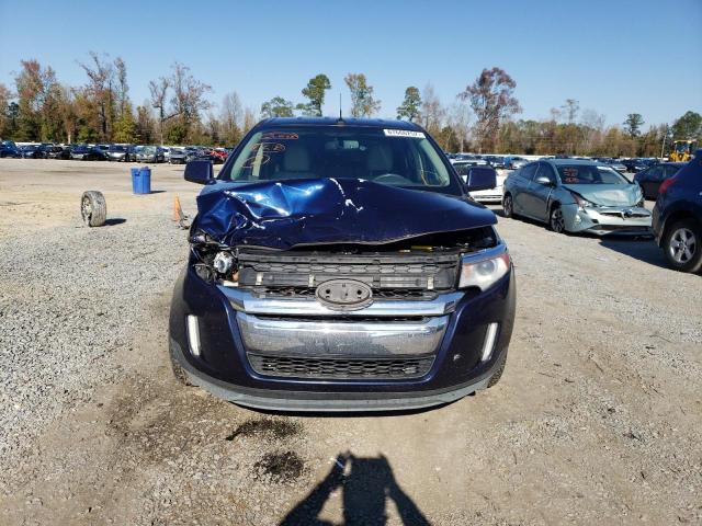 Photo 5 from auction – 2011 FORD EDGE LIMIT with VIN 2FMDK3KC0BBA59082
