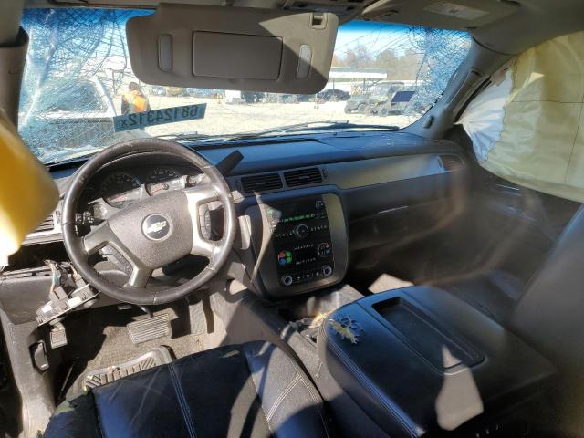 Photo 8 from auction – 2007 CHEVROLET SUBURBAN K with VIN 3GNFK16397G225266
