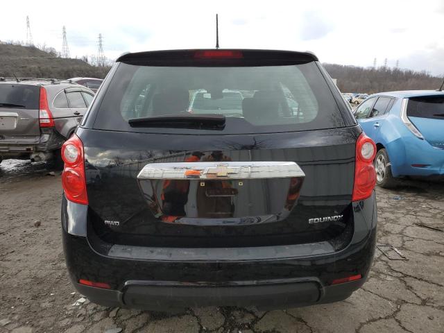 Photo 6 from auction – 2014 CHEVROLET EQUINOX LS with VIN 2GNFLEEK6E6215249