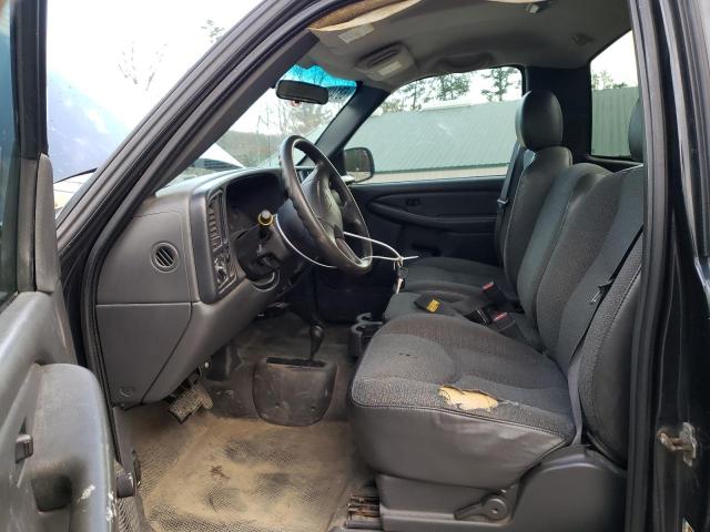 Photo 7 from auction – 2005 CHEVROLET SILVERADO with VIN 1GCHK24U35E306657