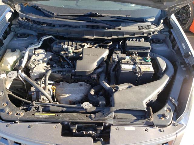 Photo 11 from auction – 2008 NISSAN ROGUE with VIN JN8AS58V08W402223
