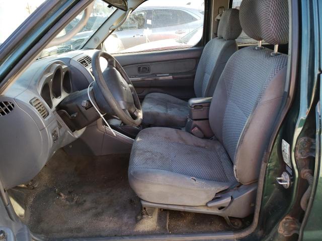 Photo 7 from auction – 2002 NISSAN FRONTIER C with VIN 1N6ED29X92C372781