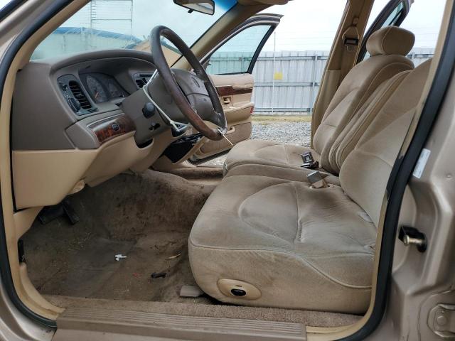 Photo 7 from auction – 1997 MERCURY GRAND MARQ with VIN 2MELM75W1VX704450