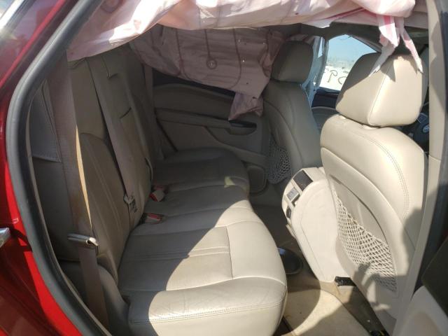 Photo 11 from auction – 2012 CADILLAC SRX LUXURY with VIN 3GYFNDE3XCS579804