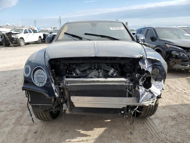 Photo 5 from auction – 2017 BENTLEY BENTAYGA with VIN SJAAC2ZV0HC016068