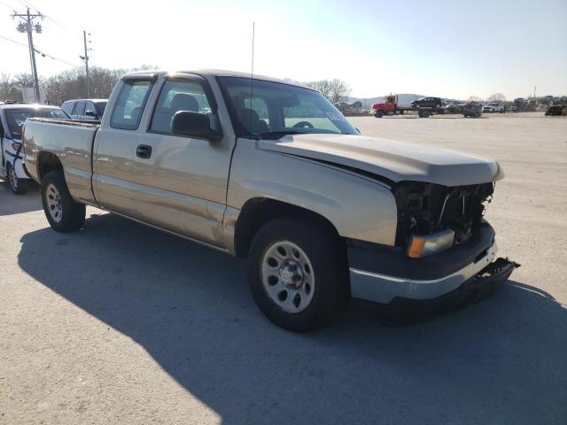 Photo 4 from auction – 2007 CHEVROLET SILVERADO with VIN 1GCEC19X57Z103424