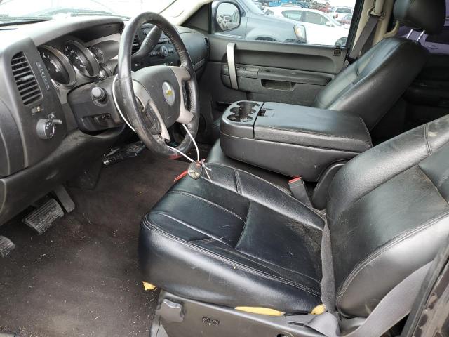 Photo 7 from auction – 2011 CHEVROLET SILVERADO with VIN 3GCPCSE0XBG166034