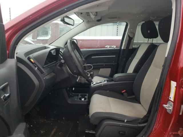 Photo 7 from auction – 2009 DODGE JOURNEY SX with VIN 3D4GG57VX9T543013