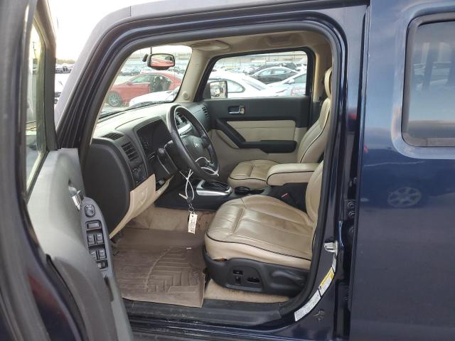 Photo 7 from auction – 2008 HUMMER H3 with VIN 5GTEN13E988138193