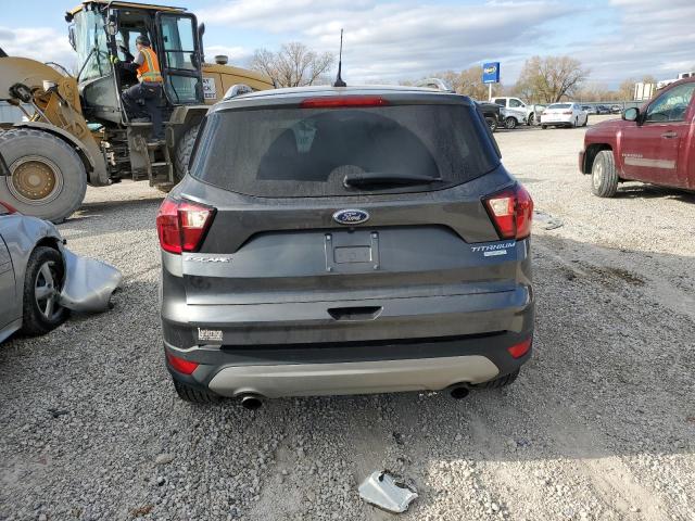 Photo 6 from auction – 2019 FORD ESCAPE TIT with VIN 1FMCU0J97KUC32942