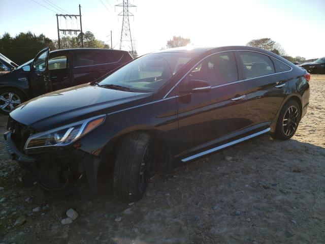 Photo 1 from auction – 2017 HYUNDAI SONATA SPO with VIN 5NPE34AF0HH438751