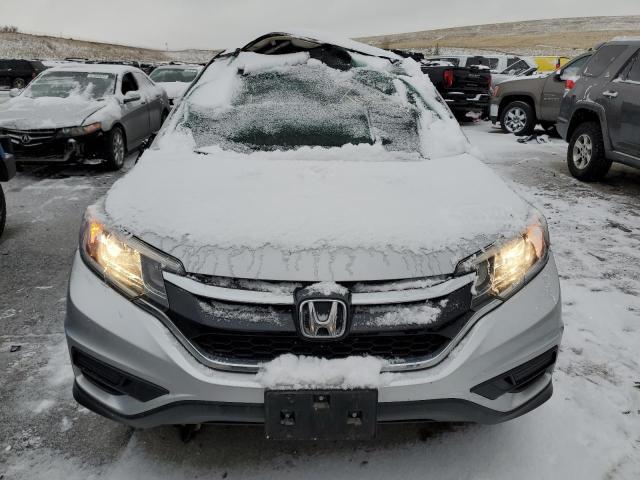 Photo 5 from auction – 2015 HONDA CR-V LX with VIN 5J6RM4H33FL001646