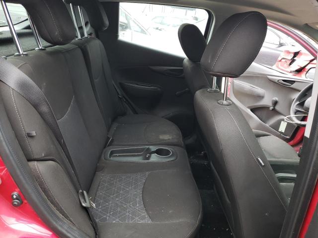 Photo 10 from auction – 2019 CHEVROLET SPARK LS with VIN KL8CB6SA0KC765848