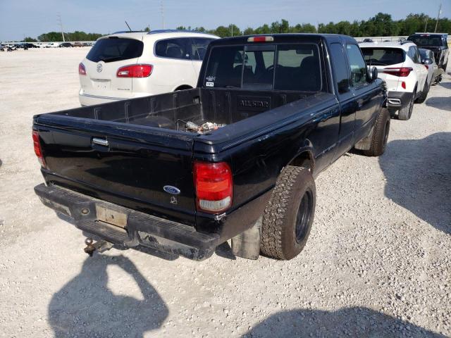 Photo 3 from auction – 2000 FORD RANGER SUP with VIN 1FTYR14V7YTB42019