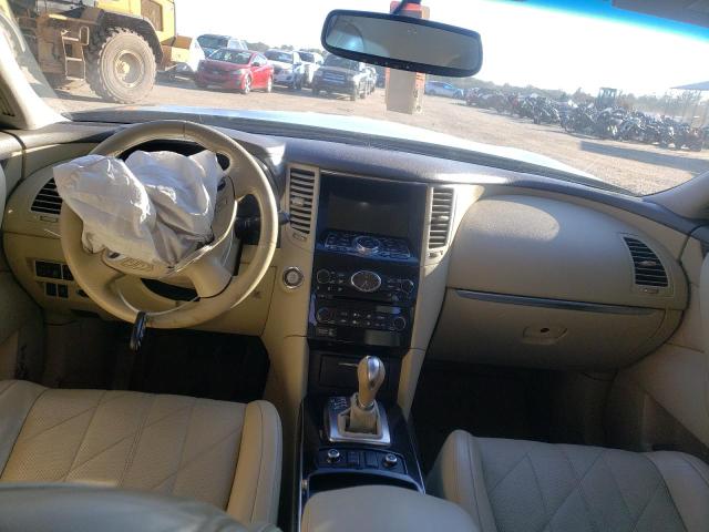 Photo 8 from auction – 2011 INFINITI FX35 with VIN JN8AS1MU6BM111007