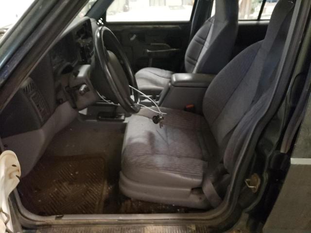 Photo 7 from auction – 1997 JEEP CHEROKEE S with VIN 1J4FJ28S5VL526892