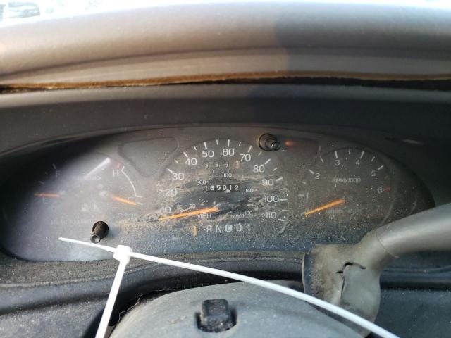 Photo 9 from auction – 1998 FORD TAURUS LX with VIN 1FAFP5227WG139663