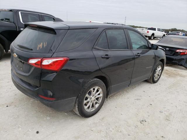 Photo 3 from auction – 2020 CHEVROLET EQUINOX LS with VIN 2GNAXHEVXL6186040
