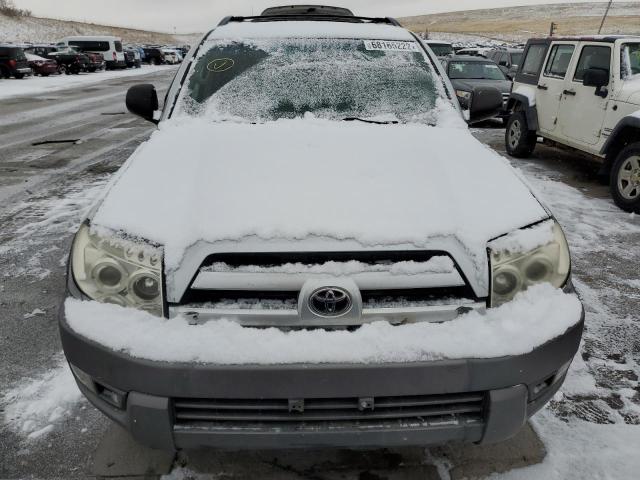 Photo 5 from auction – 2003 TOYOTA 4RUNNER SR with VIN JTEBU14R030012032