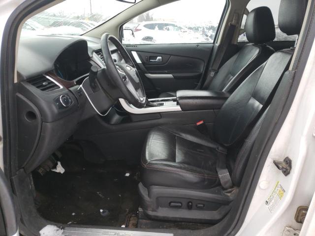 Photo 7 from auction – 2013 FORD EDGE LIMIT with VIN 2FMDK3KCXDBB26953