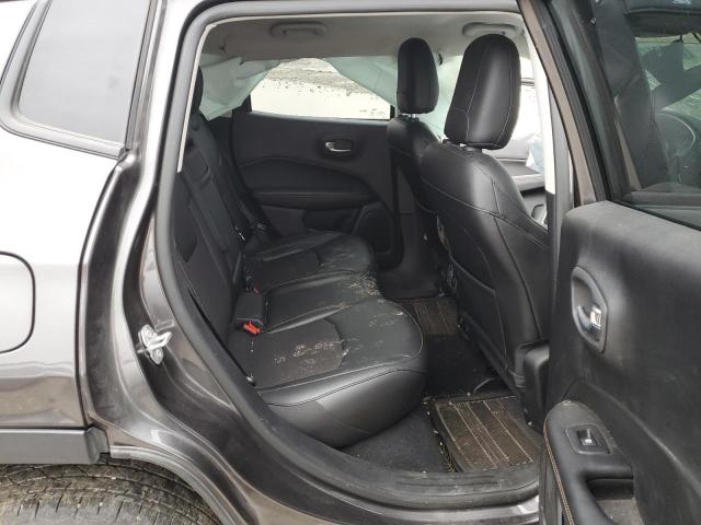 Photo 11 from auction – 2019 JEEP COMPASS LA with VIN 3C4NJCBB9KT809456