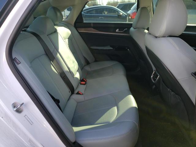Photo 10 from auction – 2021 KIA K5 EX with VIN 5XXG34J23MG034533