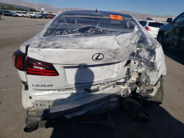 Photo 6 from auction – 2009 LEXUS IS 250 with VIN JTHBK262792093901