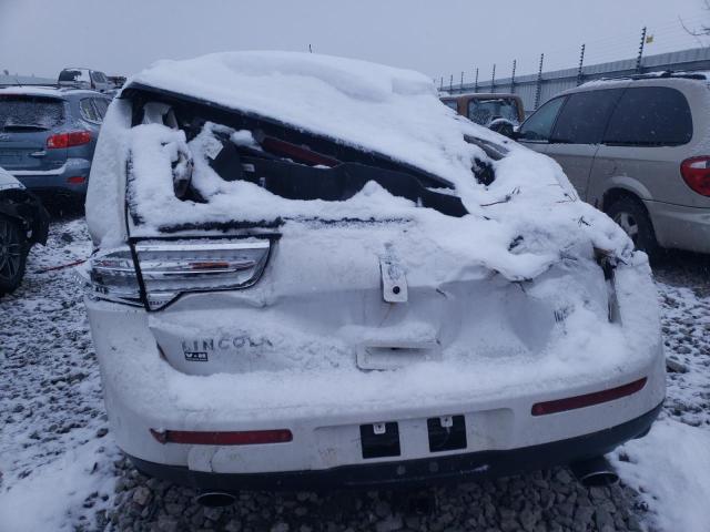Photo 6 from auction – 2014 LINCOLN MKX with VIN 2LMDJ8JKXEBL14211