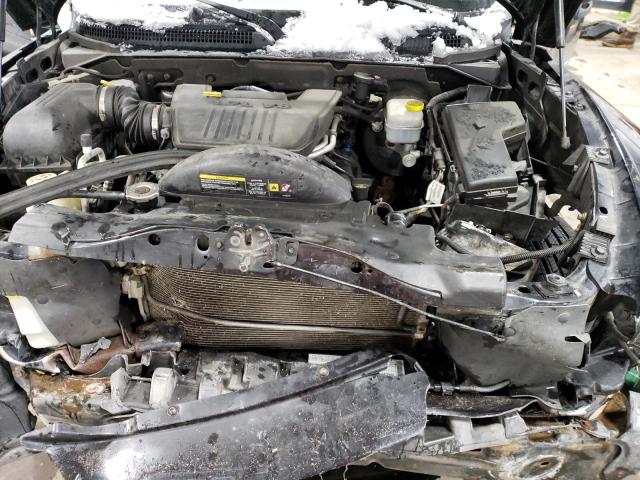 Photo 11 from auction – 2008 DODGE DAKOTA SPO with VIN 1D7HW62N18S548172