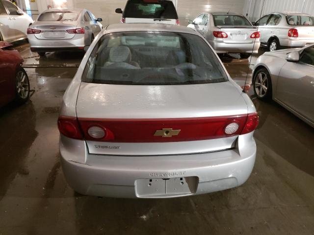Photo 6 from auction – 2005 CHEVROLET CAVALIER with VIN 1G1JC52F257193009