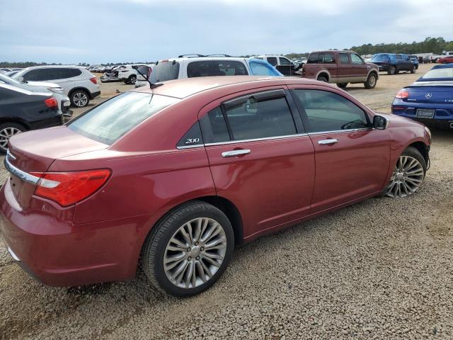 Photo 3 from auction – 2012 CHRYSLER 200 LIMITE with VIN 1C3CCBCG1CN125819