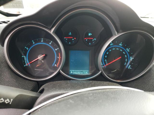 Photo 9 from auction – 2014 CHEVROLET CRUZE LT with VIN 1G1PC5SB9E7147488