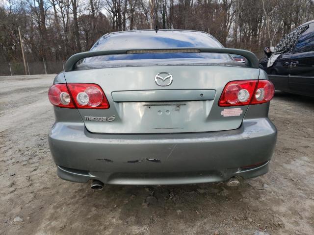 Photo 6 from auction – 2005 MAZDA 6 S with VIN 1YVHP80DX55M57967
