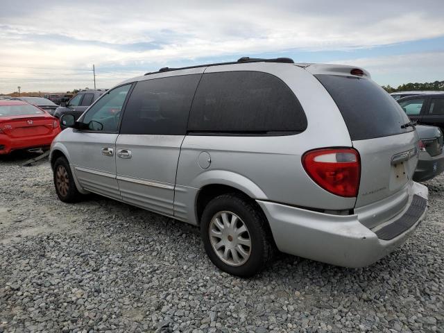 Photo 2 from auction – 2002 CHRYSLER TOWN & COU with VIN 2C4GP54LX2R503250