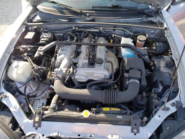 Photo 11 from auction – 2001 MAZDA MX-5 MIATA with VIN JM1NB353210205213