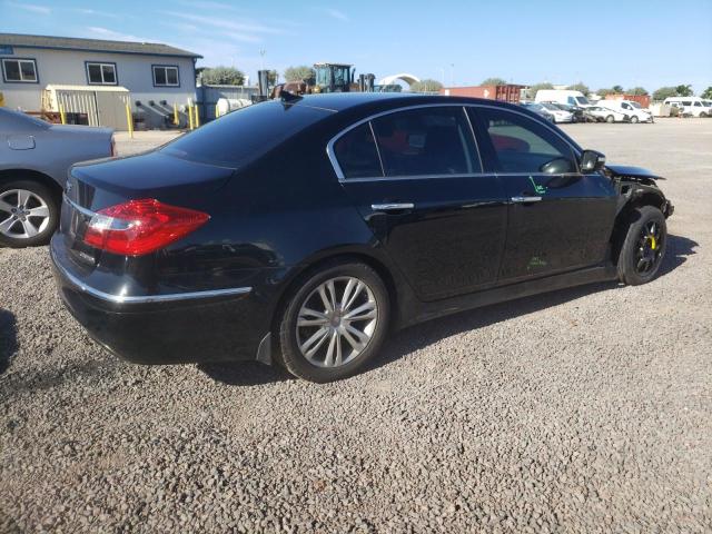 Photo 3 from auction – 2013 HYUNDAI GENESIS 3. with VIN KMHGC4DD0DU255333
