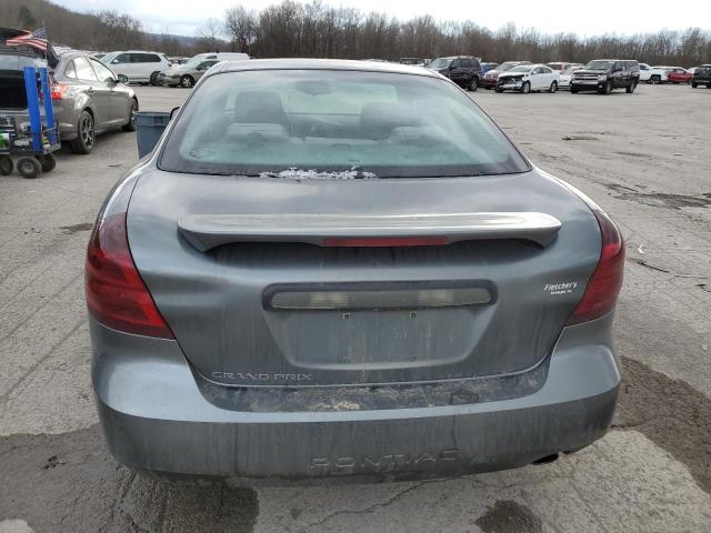 Photo 6 from auction – 2005 PONTIAC GRAND PRIX with VIN 2G2WP522X51292645