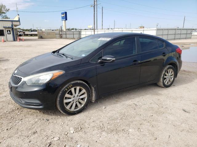 Photo 1 from auction – 2014 KIA FORTE LX with VIN KNAFX4A62E5143099