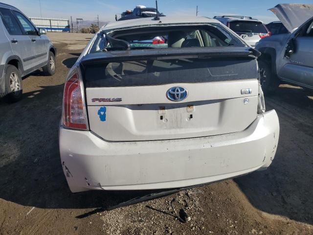 Photo 6 from auction – 2015 TOYOTA PRIUS with VIN JTDKN3DU0F1910551